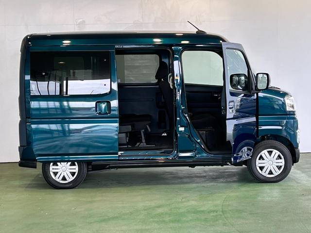 アトレーRSタ−ボ車 バックカメラ対応 衝突被害軽減ブレーキ コ−ナ−センサ− 両側電動スライドドア アイドリングストップ機能 全車速追従機能付ACC プッシュボタンスタ−ト LEDヘッドライト(奈良県)の中古車