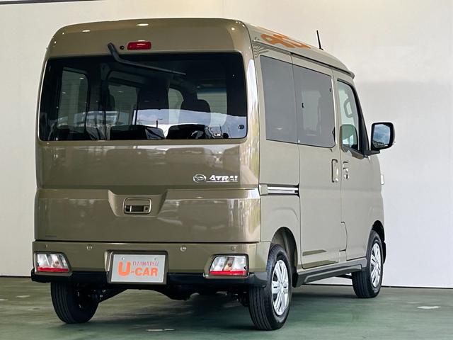 アトレーRSナビ ドラレコ 全車速追従機能付ACC 両側電動スライドドア 衝突被害軽減ブレーキ コ−ナ−センサ− アイドリングストップ機能 バックカメラ プッシュボタンスタ−ト(奈良県)の中古車