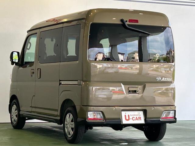 アトレーRSナビ ドラレコ 全車速追従機能付ACC 両側電動スライドドア 衝突被害軽減ブレーキ コ−ナ−センサ− アイドリングストップ機能 バックカメラ プッシュボタンスタ−ト(奈良県)の中古車