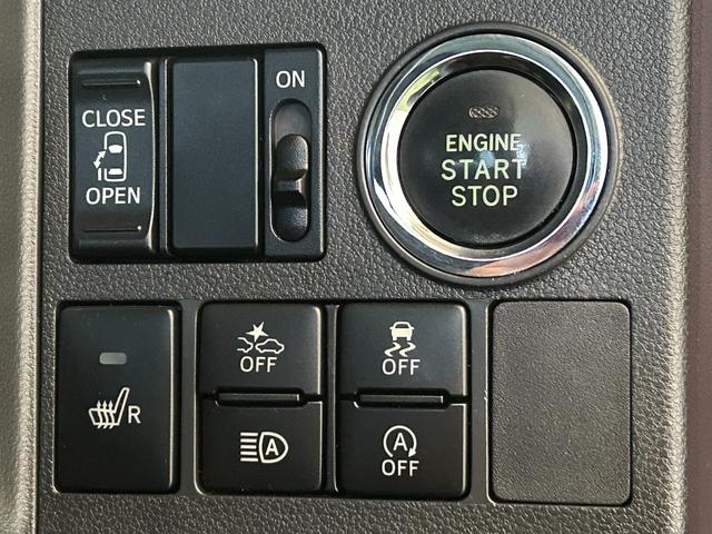 タントカスタムX トップエディションSAIIIナビ ETC 衝突被害軽減ブレーキ 片側電動スライドドア 片側シ−トヒ−タ− オ−トハイビ−ム シ−トヒ−タ− キーフリ− LEDヘッドライト(奈良県)の中古車
