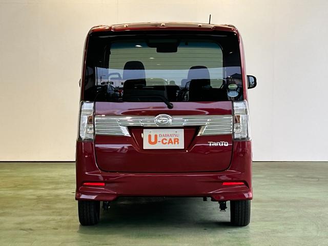 タントカスタムX トップエディションSAIIIナビ ETC 衝突被害軽減ブレーキ 片側電動スライドドア 片側シ−トヒ−タ− オ−トハイビ−ム シ−トヒ−タ− キーフリ− LEDヘッドライト(奈良県)の中古車