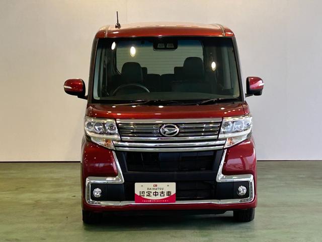 タントカスタムX トップエディションSAIIIナビ ETC 衝突被害軽減ブレーキ 片側電動スライドドア 片側シ−トヒ−タ− オ−トハイビ−ム シ−トヒ−タ− キーフリ− LEDヘッドライト(奈良県)の中古車