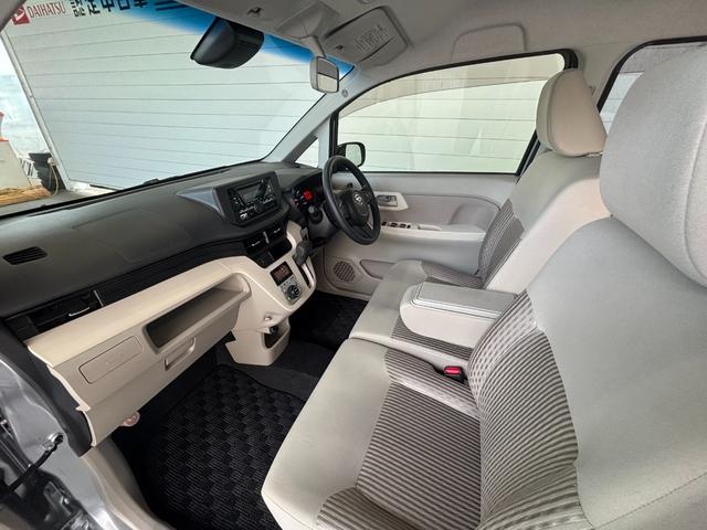 ムーヴＸ　ＳＡIIＣＤ／ラジオチューナー　電動格納式ドアミラー　プッシュスタートスイッチ　キーフリーシステム　アイドリングストップ機能　アルミホイール（奈良県）の中古車