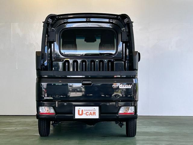 アトレーアトレーデッキバンタ−ボ 衝突被害軽減ブレーキ コ−ナ−センサ− 全車速追従機能付ACC 両側電動スライドドア アイドリングストップ機能 両側電動スライドドア プッシュボタンスタ−ト(奈良県)の中古車