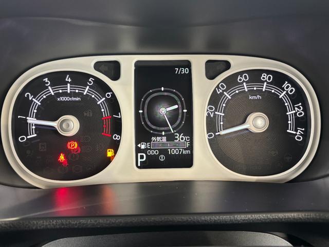 ムーヴキャンバスストライプスGCD/ラジオチューナー 両側電動スライドドア 電動格納式ドアミラー 電動パーキングブレーキ プッシュスタートスイッチ キーフリーシステム アイドリングストップ機能 フロントシートヒーター(奈良県)の中古車