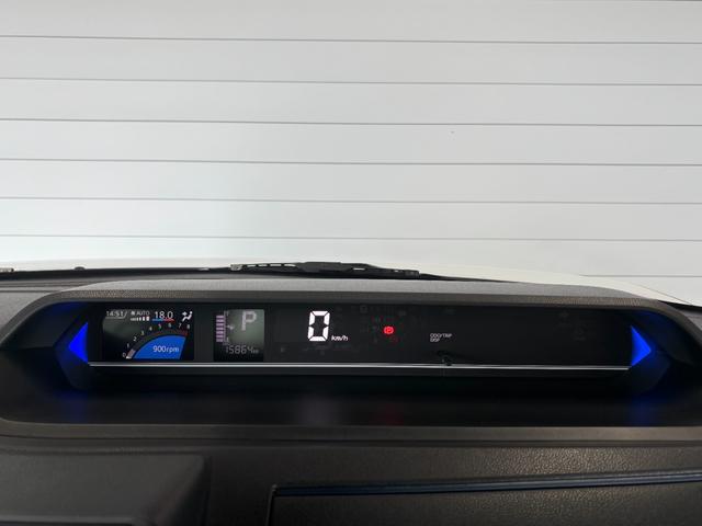 タントカスタムＲＳカーナビゲーション　バックカメラ　両側電動スライドドア　電動格納式ドアミラー　電動パーキングブレーキ　プッシュスタートスイッチ　キーフリーシステム　フロントシートヒーター　アルミホイール（奈良県）の中古車
