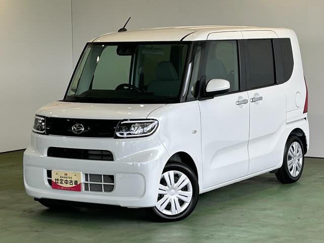 タントＸバックカメラ対応　衝突被害軽減ブレーキ　コ−ナ−センサ−　片側電動スライドドア　アイドリングストップ機能　シ−トヒ−タ−　プッシュボタンスタ−ト（奈良県）の中古車