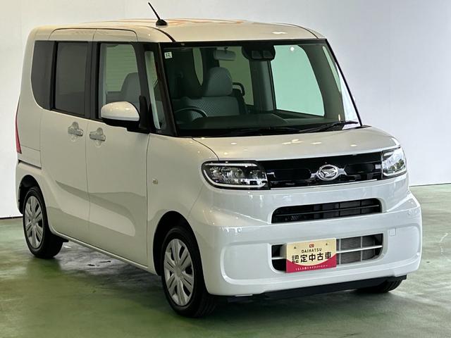 タントＸバックカメラ対応　衝突被害軽減ブレーキ　コ−ナ−センサ−　片側電動スライドドア　アイドリングストップ機能　シ−トヒ−タ−　プッシュボタンスタ−ト（奈良県）の中古車