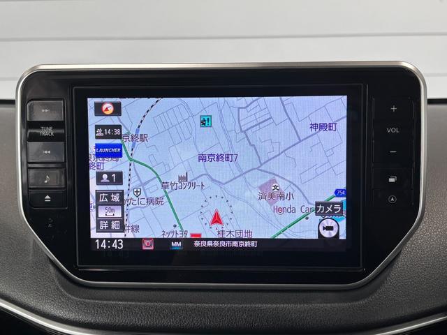 ムーヴカスタム　Ｘ　ＶＳ　ＳＡIIIナビゲーション　パノラマモニター　ドライブレコーダー　運転席シートヒーター　ＥＴＣ車載器　電動格納式ドアミラー　プッシュスタートスイッチ　キーフリーシステム　アルミホイール　アイドリングストップ機能（奈良県）の中古車