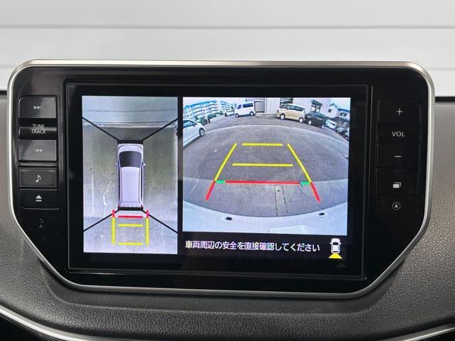 ムーヴカスタム　Ｘ　ＶＳ　ＳＡIIIナビゲーション　パノラマモニター　ドライブレコーダー　運転席シートヒーター　ＥＴＣ車載器　電動格納式ドアミラー　プッシュスタートスイッチ　キーフリーシステム　アルミホイール　アイドリングストップ機能（奈良県）の中古車