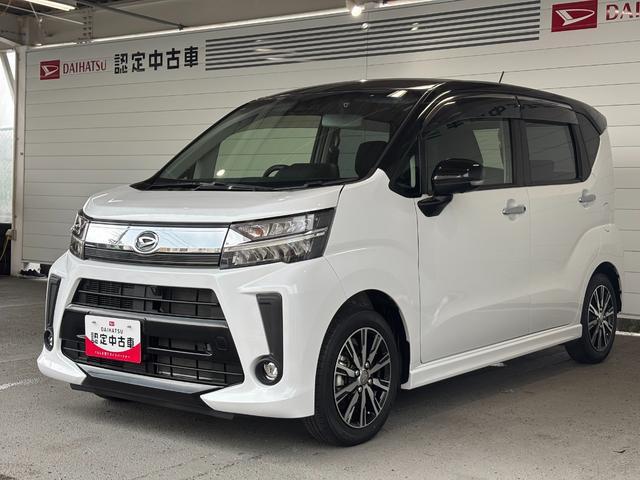 ムーヴカスタム　Ｘ　ＶＳ　ＳＡIIIナビゲーション　パノラマモニター　ドライブレコーダー　運転席シートヒーター　ＥＴＣ車載器　電動格納式ドアミラー　プッシュスタートスイッチ　キーフリーシステム　アルミホイール　アイドリングストップ機能（奈良県）の中古車