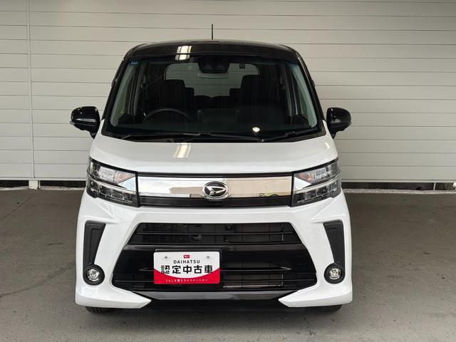 ムーヴカスタム　Ｘ　ＶＳ　ＳＡIIIナビゲーション　パノラマモニター　ドライブレコーダー　運転席シートヒーター　ＥＴＣ車載器　電動格納式ドアミラー　プッシュスタートスイッチ　キーフリーシステム　アルミホイール　アイドリングストップ機能（奈良県）の中古車