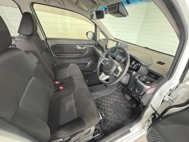ムーヴカスタム　Ｘ　ＶＳ　ＳＡIIIナビゲーション　パノラマモニター　ドライブレコーダー　運転席シートヒーター　ＥＴＣ車載器　電動格納式ドアミラー　プッシュスタートスイッチ　キーフリーシステム　アルミホイール　アイドリングストップ機能（奈良県）の中古車