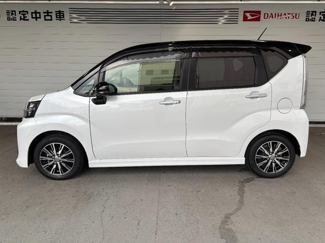 ムーヴカスタム　Ｘ　ＶＳ　ＳＡIIIナビゲーション　パノラマモニター　ドライブレコーダー　運転席シートヒーター　ＥＴＣ車載器　電動格納式ドアミラー　プッシュスタートスイッチ　キーフリーシステム　アルミホイール　アイドリングストップ機能（奈良県）の中古車