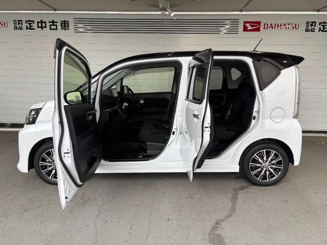 ムーヴカスタム　Ｘ　ＶＳ　ＳＡIIIナビゲーション　パノラマモニター　ドライブレコーダー　運転席シートヒーター　ＥＴＣ車載器　電動格納式ドアミラー　プッシュスタートスイッチ　キーフリーシステム　アルミホイール　アイドリングストップ機能（奈良県）の中古車