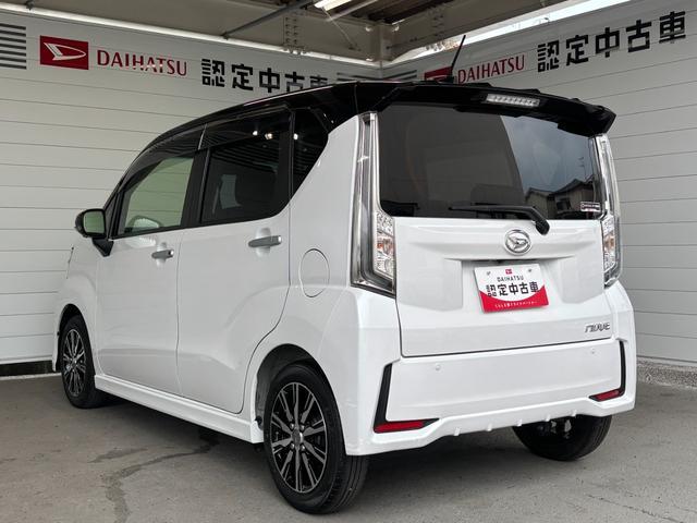 ムーヴカスタム　Ｘ　ＶＳ　ＳＡIIIナビゲーション　パノラマモニター　ドライブレコーダー　運転席シートヒーター　ＥＴＣ車載器　電動格納式ドアミラー　プッシュスタートスイッチ　キーフリーシステム　アルミホイール　アイドリングストップ機能（奈良県）の中古車
