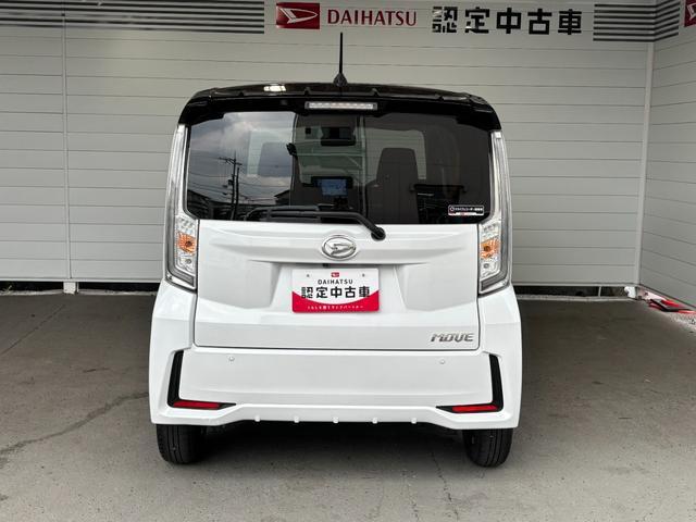 ムーヴカスタム　Ｘ　ＶＳ　ＳＡIIIナビゲーション　パノラマモニター　ドライブレコーダー　運転席シートヒーター　ＥＴＣ車載器　電動格納式ドアミラー　プッシュスタートスイッチ　キーフリーシステム　アルミホイール　アイドリングストップ機能（奈良県）の中古車