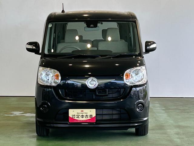 ムーヴキャンバスX SAIIナビ ETC プッシュボタンスタ−ト 衝突被害軽減ブレーキ アイドリングストップ機能(奈良県)の中古車