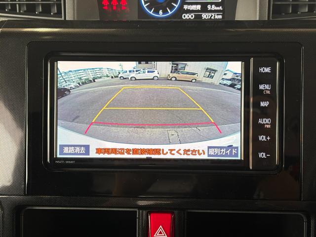ルーミーG−Tナビゲーション バックカメラ ETC車載器 両側電動スライドドア TVコントロール 電動格納式ドアミラー フロントシートヒーター プッシュスタートスイッチ キーフリーシステム アイドリングストップ機能(奈良県)の中古車