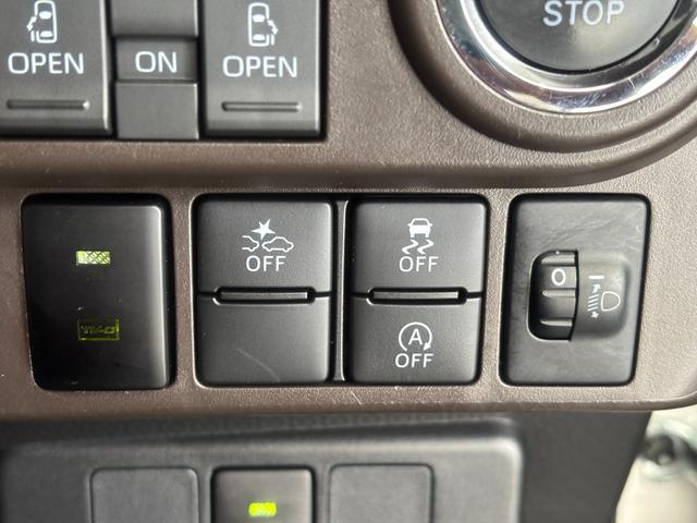 ルーミーG−Tナビゲーション バックカメラ ETC車載器 両側電動スライドドア TVコントロール 電動格納式ドアミラー フロントシートヒーター プッシュスタートスイッチ キーフリーシステム アイドリングストップ機能(奈良県)の中古車