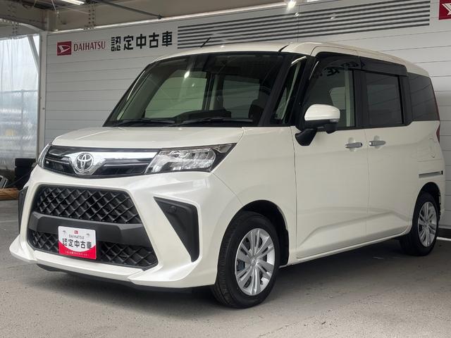 ルーミーG−Tナビゲーション バックカメラ ETC車載器 両側電動スライドドア TVコントロール 電動格納式ドアミラー フロントシートヒーター プッシュスタートスイッチ キーフリーシステム アイドリングストップ機能(奈良県)の中古車