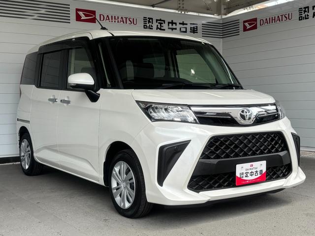 ルーミーG−Tナビゲーション バックカメラ ETC車載器 両側電動スライドドア TVコントロール 電動格納式ドアミラー フロントシートヒーター プッシュスタートスイッチ キーフリーシステム アイドリングストップ機能(奈良県)の中古車