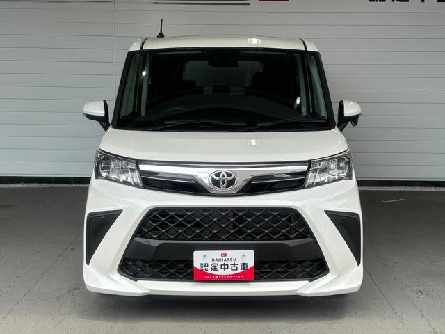 ルーミーG−Tナビゲーション バックカメラ ETC車載器 両側電動スライドドア TVコントロール 電動格納式ドアミラー フロントシートヒーター プッシュスタートスイッチ キーフリーシステム アイドリングストップ機能(奈良県)の中古車