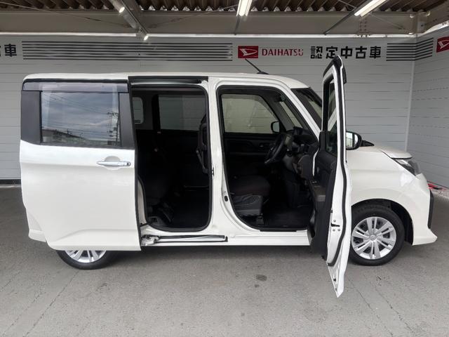 ルーミーG−Tナビゲーション バックカメラ ETC車載器 両側電動スライドドア TVコントロール 電動格納式ドアミラー フロントシートヒーター プッシュスタートスイッチ キーフリーシステム アイドリングストップ機能(奈良県)の中古車