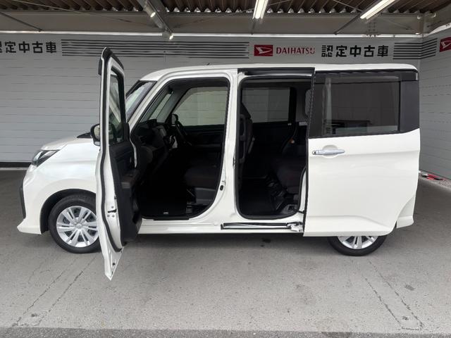 ルーミーG−Tナビゲーション バックカメラ ETC車載器 両側電動スライドドア TVコントロール 電動格納式ドアミラー フロントシートヒーター プッシュスタートスイッチ キーフリーシステム アイドリングストップ機能(奈良県)の中古車