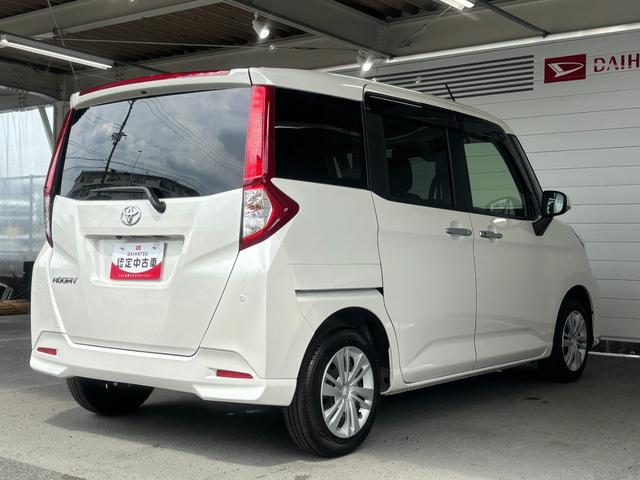 ルーミーG−Tナビゲーション バックカメラ ETC車載器 両側電動スライドドア TVコントロール 電動格納式ドアミラー フロントシートヒーター プッシュスタートスイッチ キーフリーシステム アイドリングストップ機能(奈良県)の中古車