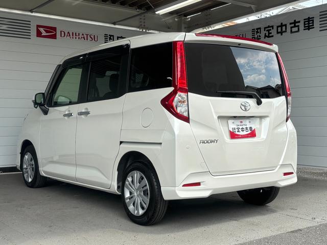 ルーミーG−Tナビゲーション バックカメラ ETC車載器 両側電動スライドドア TVコントロール 電動格納式ドアミラー フロントシートヒーター プッシュスタートスイッチ キーフリーシステム アイドリングストップ機能(奈良県)の中古車
