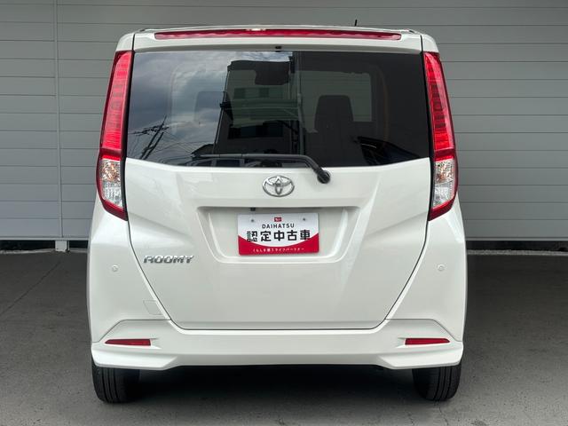 ルーミーG−Tナビゲーション バックカメラ ETC車載器 両側電動スライドドア TVコントロール 電動格納式ドアミラー フロントシートヒーター プッシュスタートスイッチ キーフリーシステム アイドリングストップ機能(奈良県)の中古車