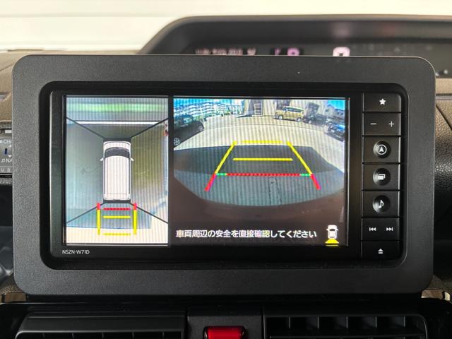 タントカスタムＸスタイルセレクションナビゲーション　パノラマモニター　ドライブレコーダー　運転席ロングスライドシート　ＴＶコントロール　オートエアコン　アルミホイール　両側電動スライドドア　電動格納式ドアミラー　アイドリングストップ機能（奈良県）の中古車