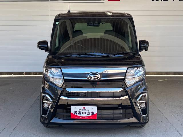 タントカスタムＸスタイルセレクションナビゲーション　パノラマモニター　ドライブレコーダー　運転席ロングスライドシート　ＴＶコントロール　オートエアコン　アルミホイール　両側電動スライドドア　電動格納式ドアミラー　アイドリングストップ機能（奈良県）の中古車