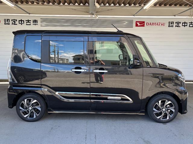 タントカスタムＸスタイルセレクションナビゲーション　パノラマモニター　ドライブレコーダー　運転席ロングスライドシート　ＴＶコントロール　オートエアコン　アルミホイール　両側電動スライドドア　電動格納式ドアミラー　アイドリングストップ機能（奈良県）の中古車