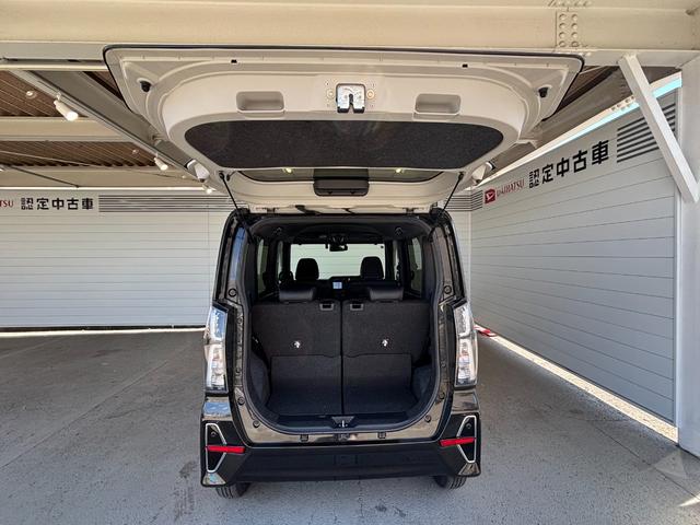 タントカスタムＸスタイルセレクションナビゲーション　パノラマモニター　ドライブレコーダー　運転席ロングスライドシート　ＴＶコントロール　オートエアコン　アルミホイール　両側電動スライドドア　電動格納式ドアミラー　アイドリングストップ機能（奈良県）の中古車