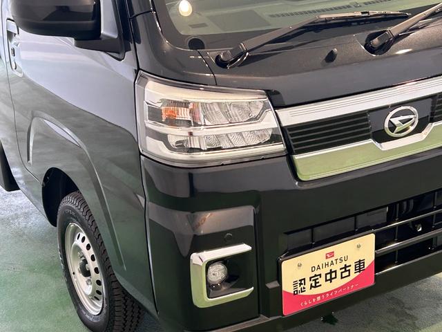 ハイゼットトラックジャンボエクストラ６．８ディスプレイオーディオ　コ−ナ−センサ−　衝突被害軽減ブレーキ　アイドリングストップ機能　プッシュボタンスタ−ト　バックカメラ　荷台ライト　ＬＥＤヘッドライト（奈良県）の中古車