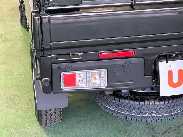 ハイゼットトラックジャンボエクストラ６．８ディスプレイオーディオ　コ−ナ−センサ−　衝突被害軽減ブレーキ　アイドリングストップ機能　プッシュボタンスタ−ト　バックカメラ　荷台ライト　ＬＥＤヘッドライト（奈良県）の中古車