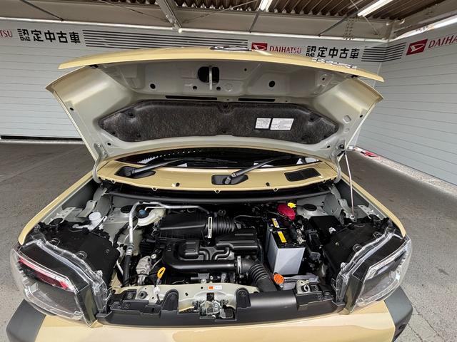 タフトGディスプレイオーディオ バックカメラ 電動パーキングブレーキ オートエアコン プッシュスタートスイッチ キーフリーシステム 電動格納式ドアミラー アイドリングストップ機能 アルミホイール(奈良県)の中古車