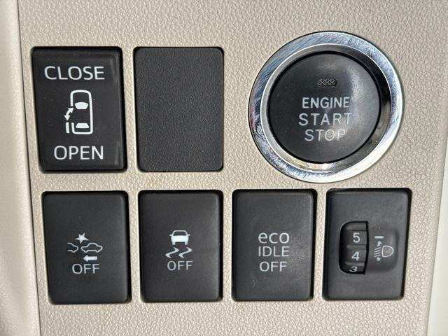 タントXターボ SAIIナビゲーション バックカメラ ドライブレコーダー ETC車載器 助手席側電動スライドドア 電動格納式ドアミラー パワーウィンドウ プッシュスタートスイッチ キーフリーシステム アイドリングストップ機能(奈良県)の中古車