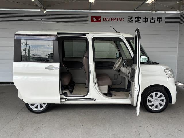 タントXターボ SAIIナビゲーション バックカメラ ドライブレコーダー ETC車載器 助手席側電動スライドドア 電動格納式ドアミラー パワーウィンドウ プッシュスタートスイッチ キーフリーシステム アイドリングストップ機能(奈良県)の中古車