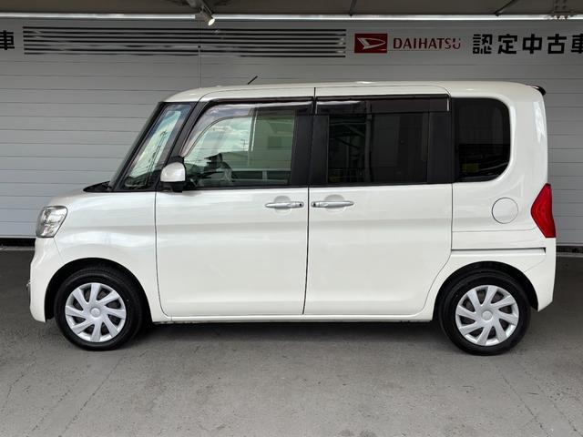 タントXターボ SAIIナビゲーション バックカメラ ドライブレコーダー ETC車載器 助手席側電動スライドドア 電動格納式ドアミラー パワーウィンドウ プッシュスタートスイッチ キーフリーシステム アイドリングストップ機能(奈良県)の中古車