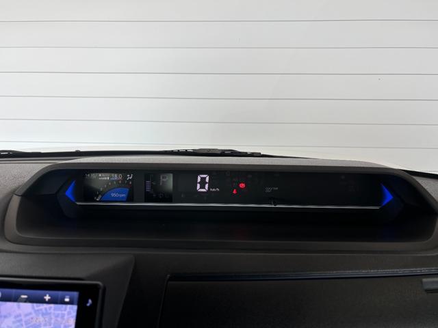 タントカスタムＸ１０インチナビ　パノラマモニター　ドライブレコーダー　ＴＶコントロール　電動パーキングブレーキ　アルミホイール　アイドリングストップ機能　電動格納式ドアミラー　プッシュスタートスイッチ　キーフリー（奈良県）の中古車