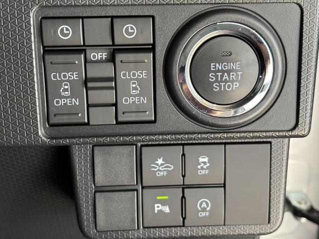 タントカスタムＸ１０インチナビ　パノラマモニター　ドライブレコーダー　ＴＶコントロール　電動パーキングブレーキ　アルミホイール　アイドリングストップ機能　電動格納式ドアミラー　プッシュスタートスイッチ　キーフリー（奈良県）の中古車
