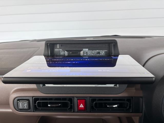 ムーヴキャンバスセオリーＧ１０インチナビ　パノラマモニター　ドライブレコーダー　電動パーキングブレーキ　両側電動スライドドア　フロントシートヒーター　プッシュスタートスイッチ　キーフリーシステム　アイドリングストップ機能（奈良県）の中古車