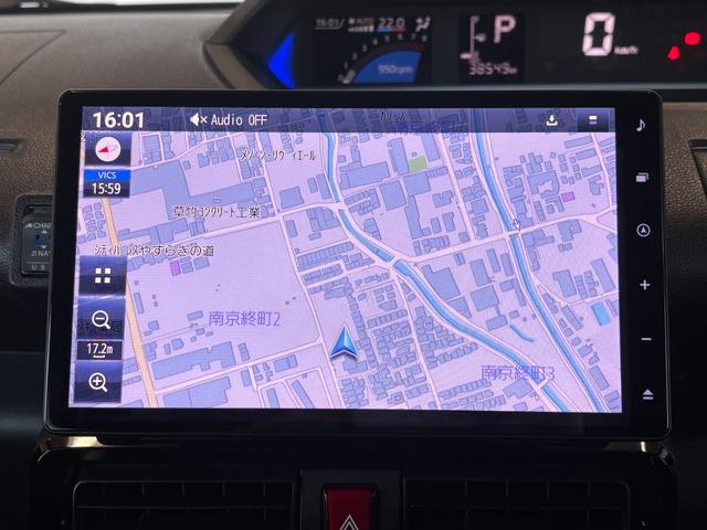 タントカスタムRS10インチナビ バックカメラ ドライブレコーダー ETC車載器 TVコントロール 両側電動スライドドア 電動パーキングブレーキ プッシュスタートスイッチ キーボード アイドリングストップ機能(奈良県)の中古車