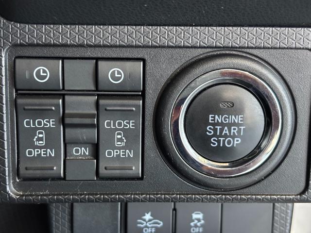 タントカスタムRS10インチナビ バックカメラ ドライブレコーダー ETC車載器 TVコントロール 両側電動スライドドア 電動パーキングブレーキ プッシュスタートスイッチ キーボード アイドリングストップ機能(奈良県)の中古車