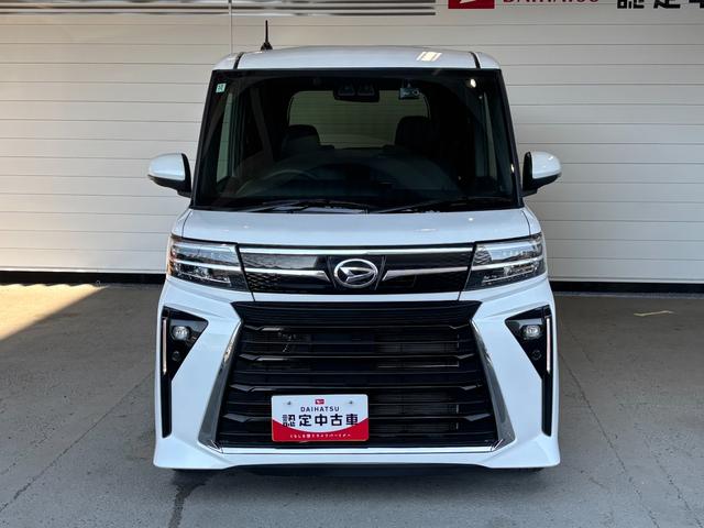 タントカスタムRS10インチナビ バックカメラ ドライブレコーダー ETC車載器 TVコントロール 両側電動スライドドア 電動パーキングブレーキ プッシュスタートスイッチ キーボード アイドリングストップ機能(奈良県)の中古車