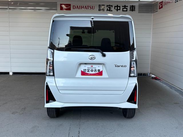 タントカスタムRS10インチナビ バックカメラ ドライブレコーダー ETC車載器 TVコントロール 両側電動スライドドア 電動パーキングブレーキ プッシュスタートスイッチ キーボード アイドリングストップ機能(奈良県)の中古車
