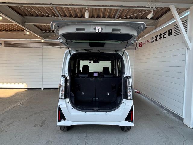 タントカスタムRS10インチナビ バックカメラ ドライブレコーダー ETC車載器 TVコントロール 両側電動スライドドア 電動パーキングブレーキ プッシュスタートスイッチ キーボード アイドリングストップ機能(奈良県)の中古車